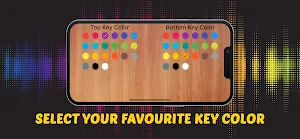 Harmonium Real sounds Screenshot 2