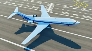 Airplane Simulator- Pilot Game Screenshot 3