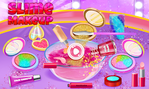 Slime Simulator: Slime Games Screenshot 0