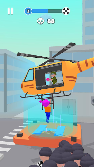 Water Cannon Screenshot 3
