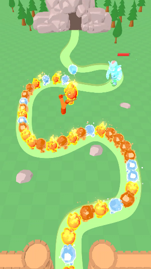 Slingshot Defence Screenshot 3
