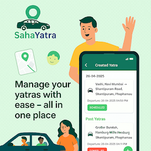 SahaYatra Screenshot 3