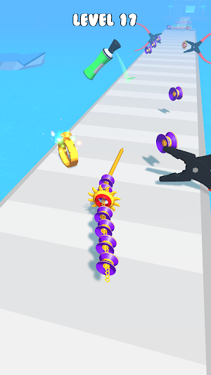 Jewellery Run Screenshot 2