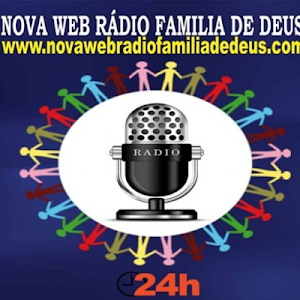 WebRádio Família de Deus Screenshot 0