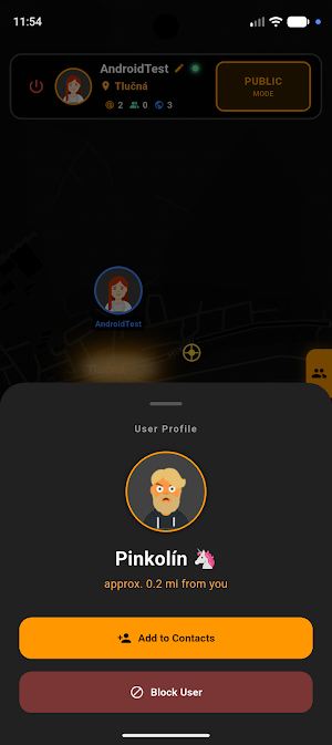 Ketska: Walkie Talkie PTT Screenshot 3