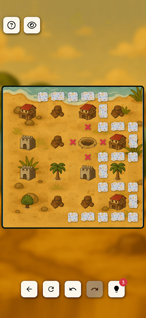 Michi: World Screenshot 1