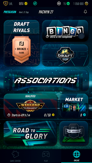 Pacwyn 27 Draft & Pack Opener Screenshot 1