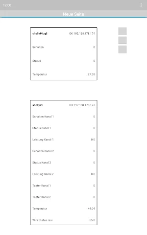 knXpresso Shelly Screenshot 1
