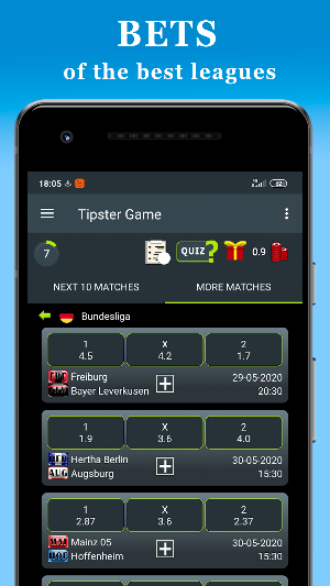Tipster Game Screenshot 0