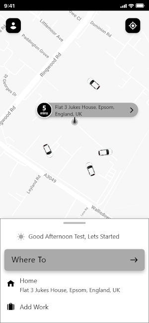 Airport 8 Seater Screenshot 2