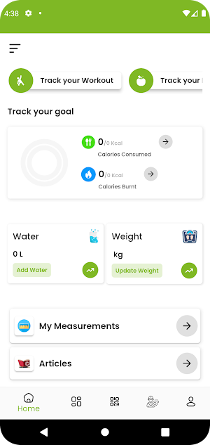 TheFitech Screenshot 0