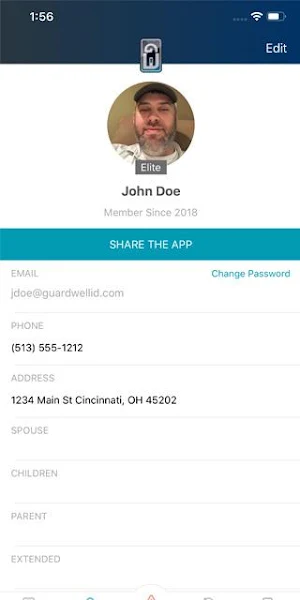 Guard Well Screenshot 3