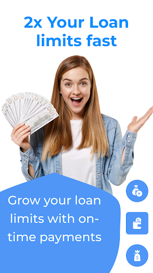 Loan Cash - Instant Loan Tips Screenshot 1