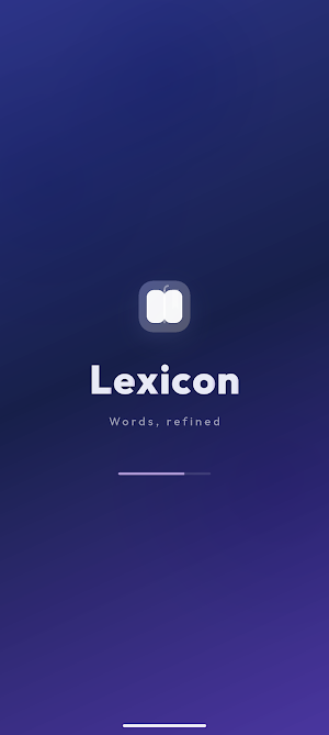 Lexicon Screenshot 0
