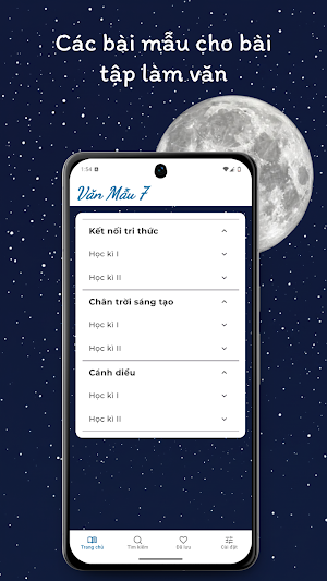Văn Mẫu 7 Screenshot 0