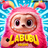 Labubu- Escape Rush Game