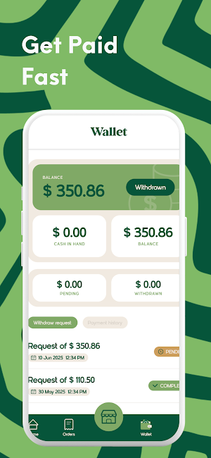 GroceryList - Runners Screenshot 3