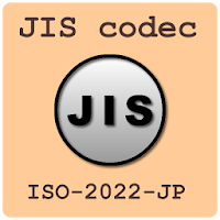 JIS codec