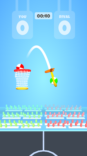 Sling Stars 3D Screenshot 0