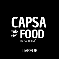 CapsaFood - Livreur
