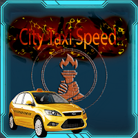 City Taxi Speed  mfm VR v11