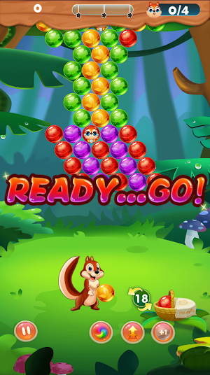 Bubbly Shooter 2021 Screenshot 0