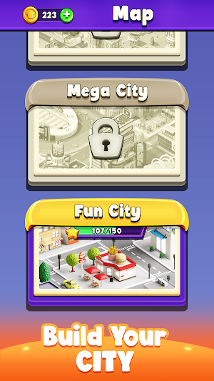 Blocks & Cities Screenshot 3