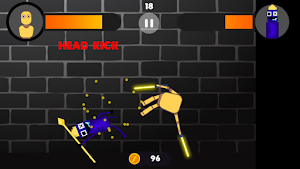 RagDoll Break Playground Fight Screenshot 0