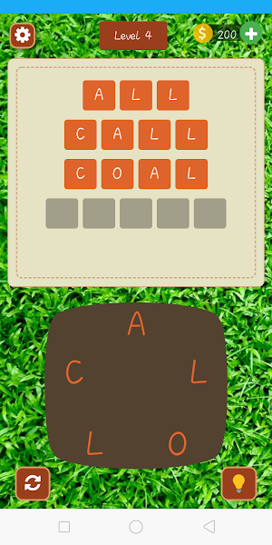 Word Shuffle Screenshot 2