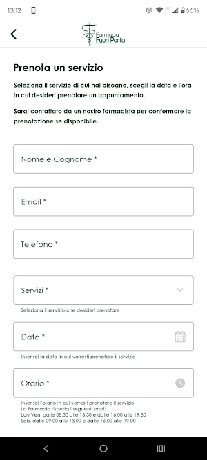 Farmacia Fuori Porta Screenshot 1