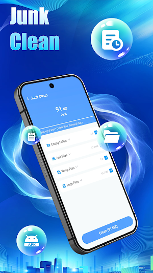 Luma Storage Clean Screenshot 2