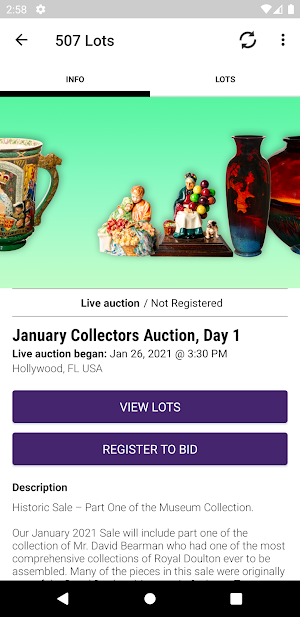 Lion and Unicorn Screenshot 1