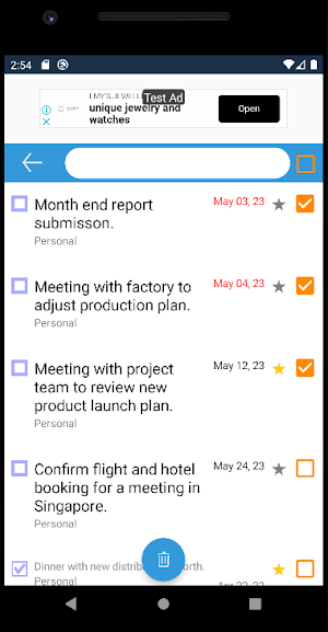 Todos Screenshot 3