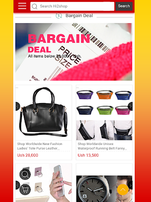 Online Shopping In UGANDA Screenshot 3