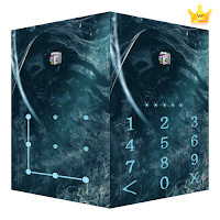 AppLock Live Theme Spider