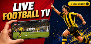 Live Football TV HD Streaming Screenshot 0