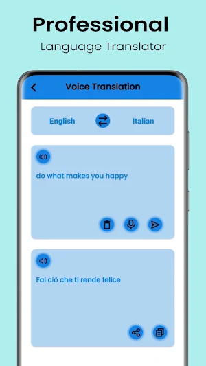 Photo Translator App Translate Screenshot 2