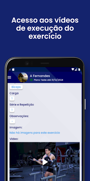 Hilton Rodrigues Screenshot 2