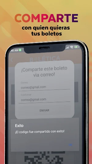 Bolética Screenshot 3