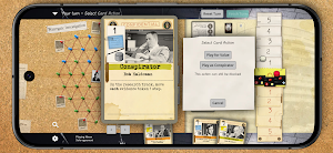 Watergate: The Board Game Screenshot 2