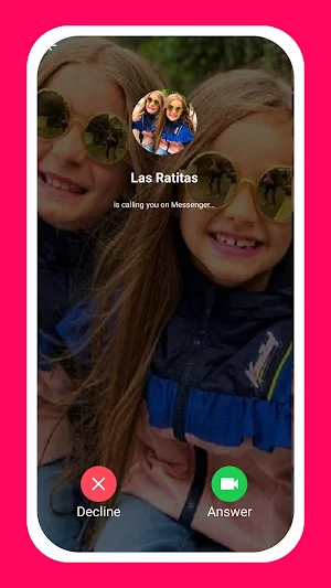 Las Ratitas Call Simulator Screenshot 3