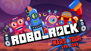 Robo_Rock Screenshot 1