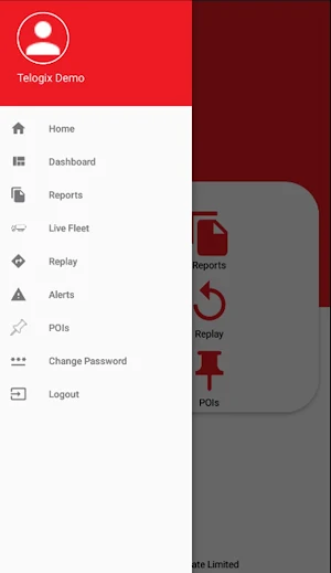 My Telogix Screenshot 0