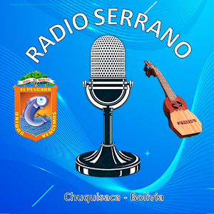 Radio Serrano Screenshot 1
