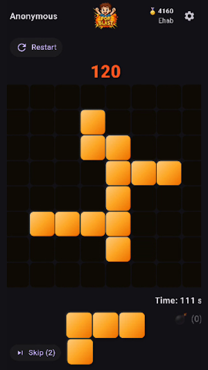 POP BLAST Screenshot 2