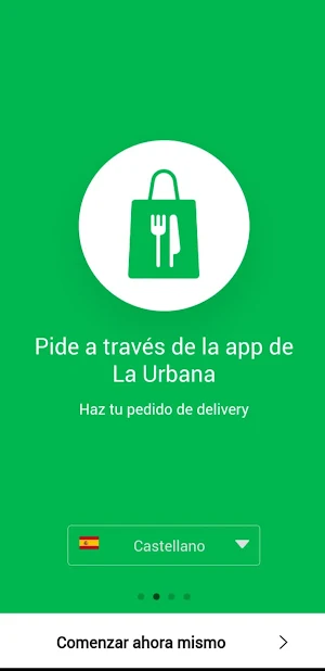 La Urbana Burger Bar Screenshot 3