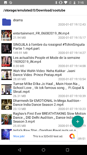 video downloader - mp3 Screenshot 3