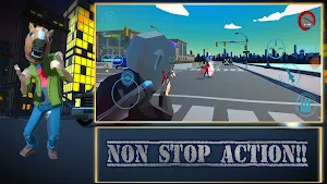 Hoods Robbery: Heist Game Screenshot 3