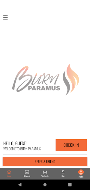 Burn Paramus Screenshot 1