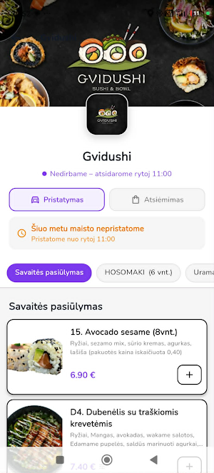 Biržai Veža Screenshot 3